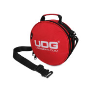 UDG Ultimate DIGI Headphone Bag Red