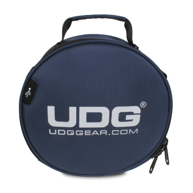 UDG Ultimate DIGI Headphone Bag Dark Blue