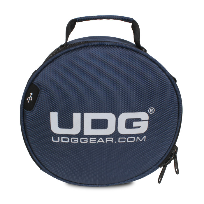 UDG Ultimate DIGI Headphone Bag Dark Blue