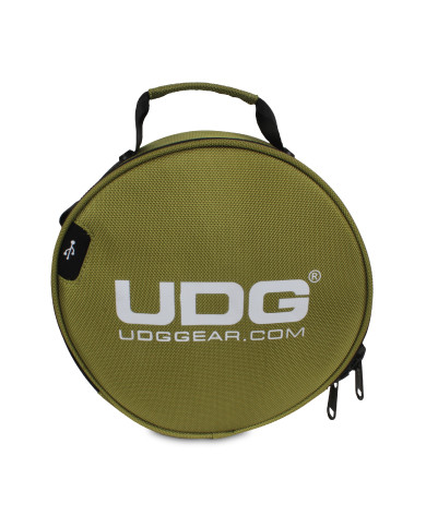 UDG Ultimate DIGI Headphone Bag Green