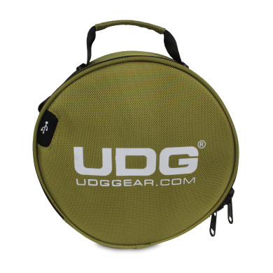 UDG Ultimate DIGI Headphone Bag Green