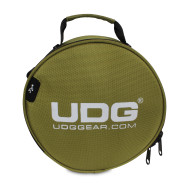 UDG Ultimate DIGI Headphone Bag Green