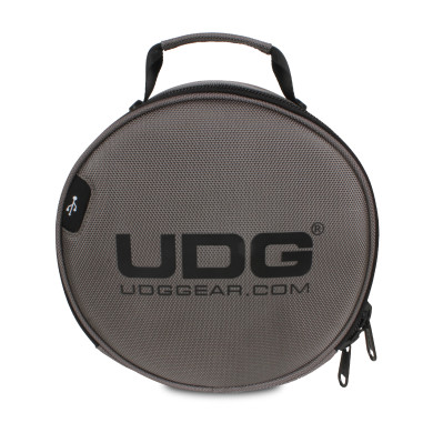 UDG Ultimate DIGI Headphone Bag Charcoal