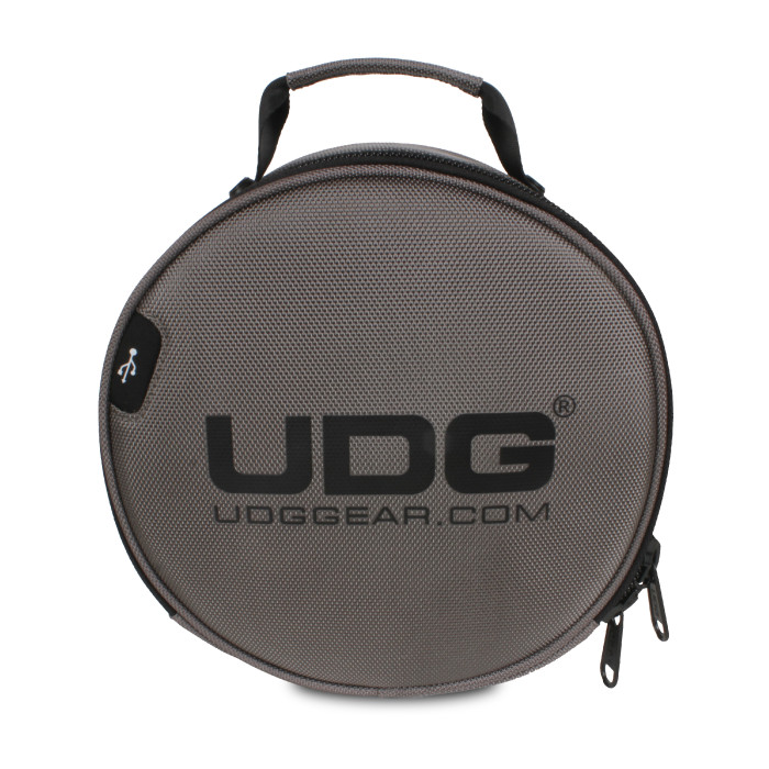 UDG Ultimate DIGI Headphone Bag Charcoal