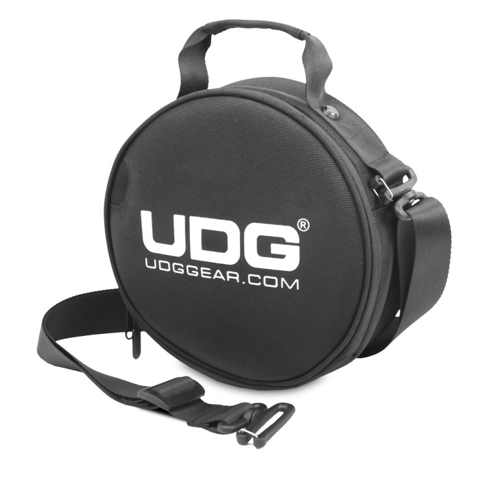 UDG Ultimate DIGI Headphone Bag Black