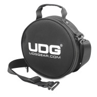 UDG Ultimate DIGI Headphone Bag Black