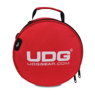 UDG Ultimate DIGI Headphone Bag Red