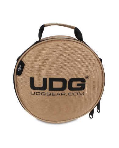 UDG Ultimate DIGI Headphone Bag Gold