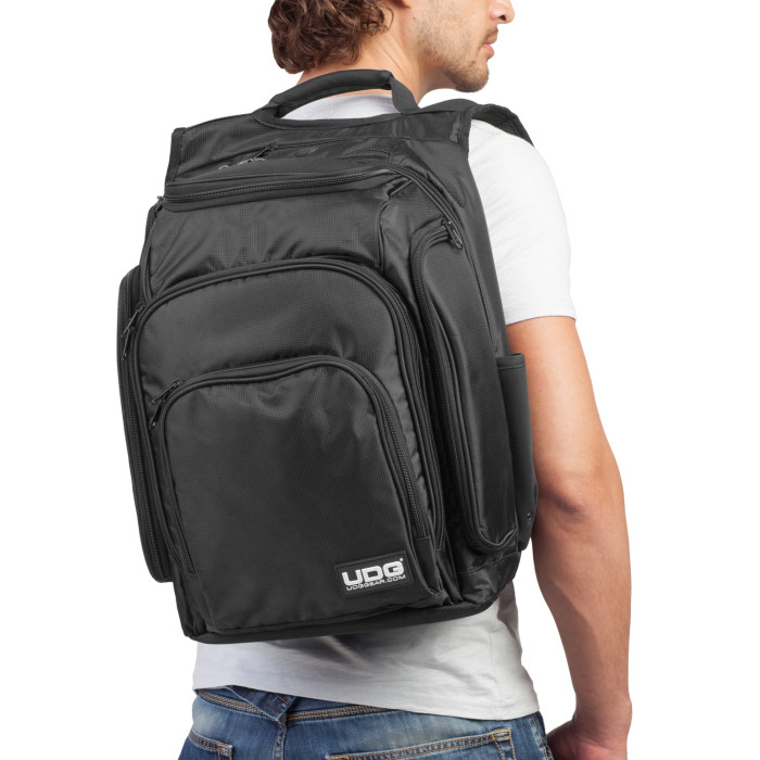 U 9101 UDG Ultimate Digi BackPack Noir/Orange