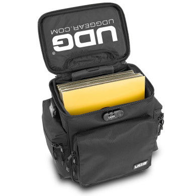 UDG Ultimate SlingBag Trolley DeLuxe Black MK2 (Without CD wallet 24)