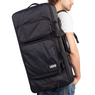 UDG Ultimate Midi Controller Backpack Large Black/Orange inside MK2