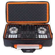 UDG Ultimate Midi Controller Backpack Large Black/Orange inside MK2