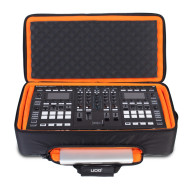 UDG Ultimate Midi Controller Backpack Large Black/Orange inside MK2
