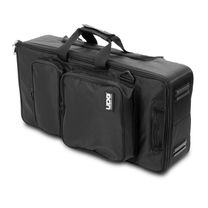 UDG Ultimate Midi Controller Backpack Large Black/Orange inside MK2