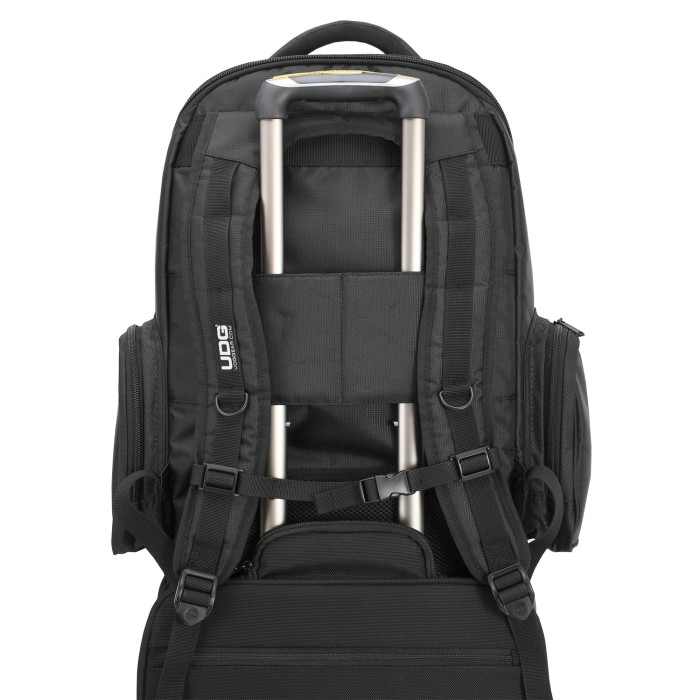 UDG Ultimate BackPack Black/Orange