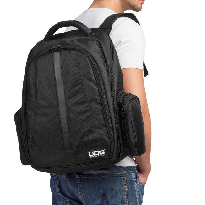 UDG Ultimate BackPack Black/Orange