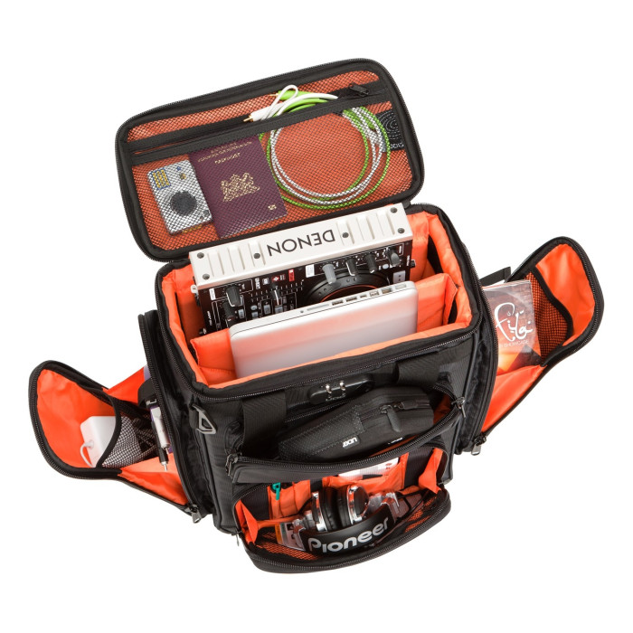 UDG Ultimate ProducerBag Large Black/Orange