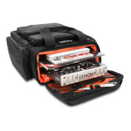 UDG Ultimate ProducerBag Large Black/Orange