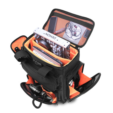 UDG Ultimate ProducerBag Large Black/Orange