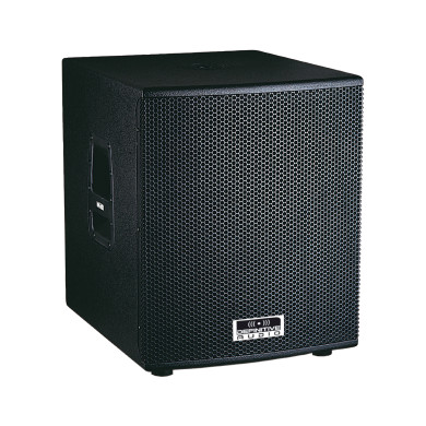 Caisson de Basse Actif 300 W - HP 30 Cm