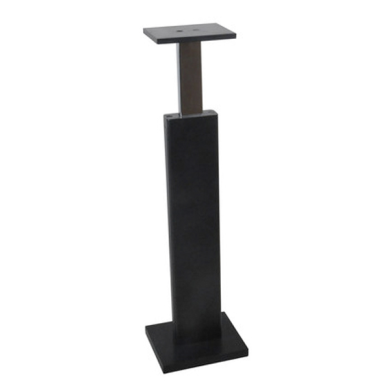 Pied Enceinte Noir