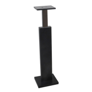 Pied Enceinte Noir