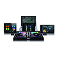 Contrôleur DJ iPad, iPhone