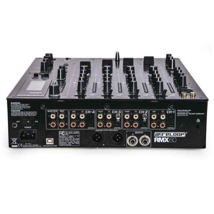 Mixer