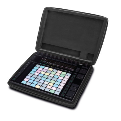Housse noire pour Ableton Push 2
