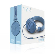Casque RHP Bleu