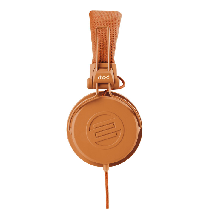 Casque RHP Orange