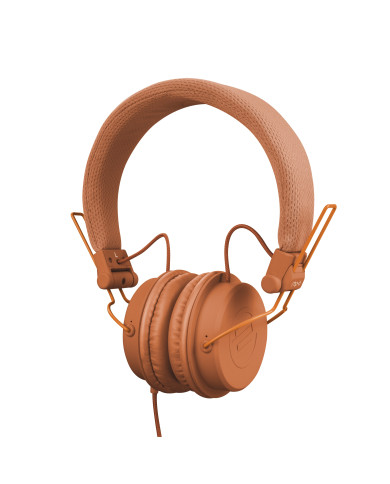 Casque RHP Orange
