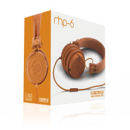 Casque RHP Orange