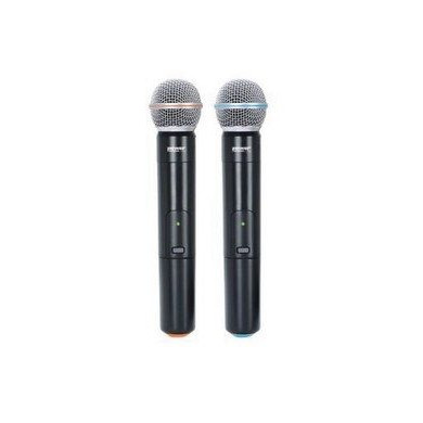 Double Micros Main UHF