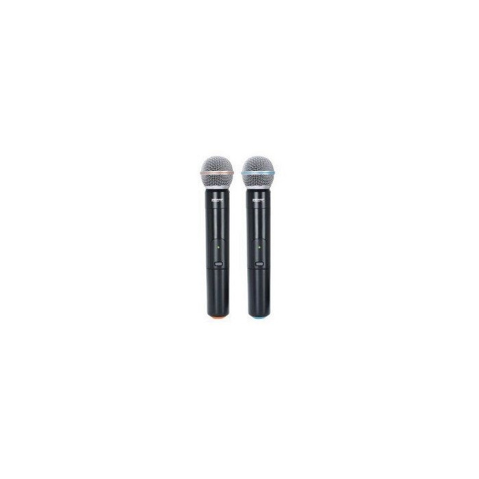 Double Micros Main UHF
