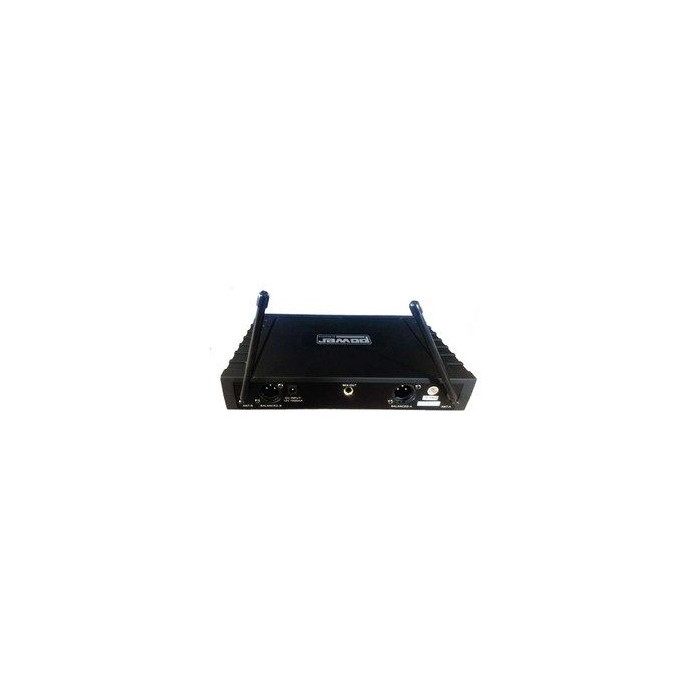 Double Micros Main UHF