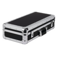 Valise Rangement 100 CD Noir