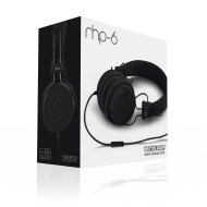 Casque RHP Noir