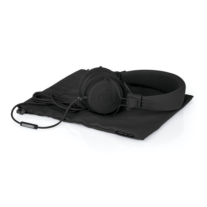 Casque RHP Noir