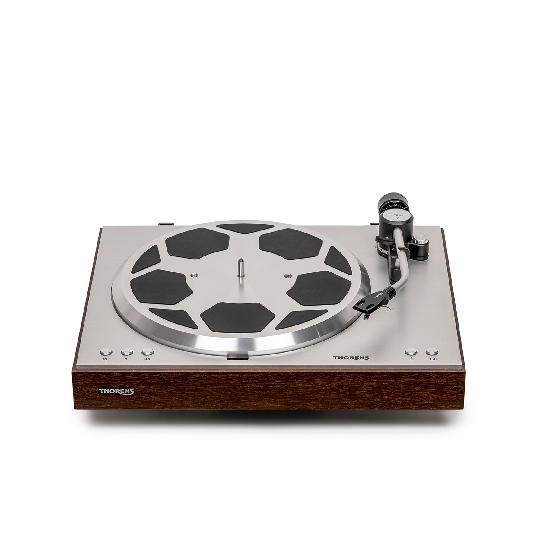 Moteur D'entraînement Pour Platine Vinyle Thorens TD 170-1 - Occasion
