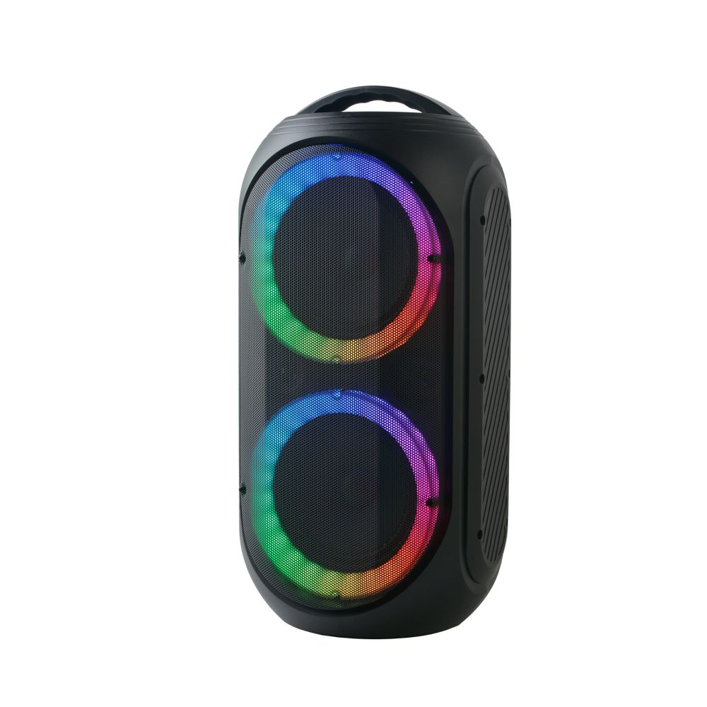 GOZIK LED BLACK - Sono Portable A Led