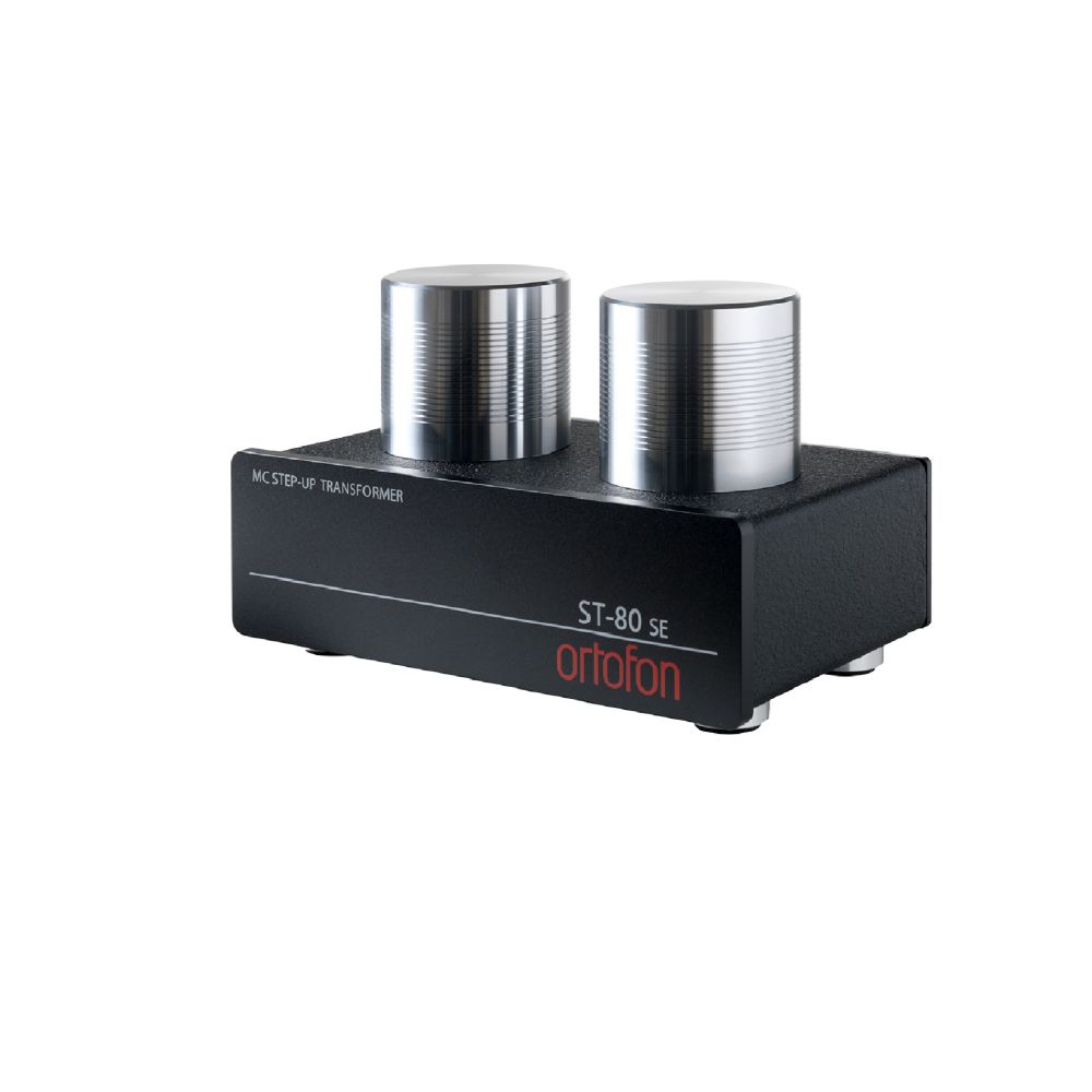 Ortofon ST-80 SE - Transformateur Phono MC Ortofon ST-80 SE - Transformateur Phono MC