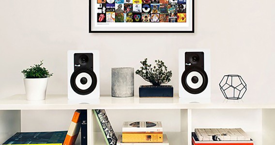 Nouvelle distribution : FLUID AUDIO