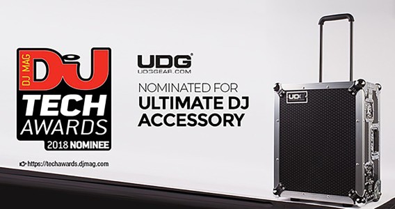 DJ MAG TECH AWARDS 2018