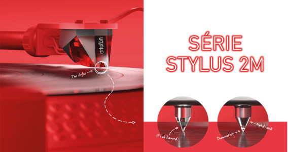 Série Stylus 2M