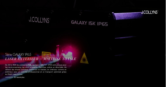 GALAXY IP65