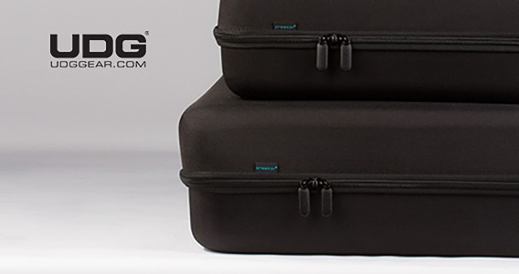 "Travel in style and comfort with UDG"