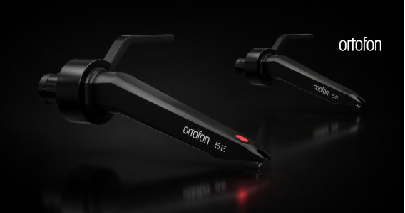 Ortofon Concorde 5E & 5S : spécifications et comparaison des cellules