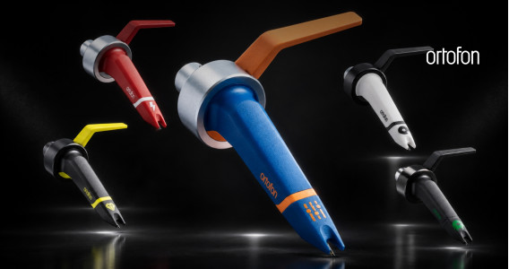 Série Ortofon Concorde MKII : spécifications et comparaison des modèles